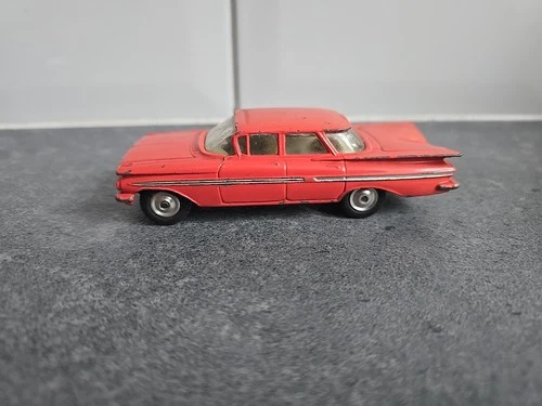 Corgi 220 Chevrolet Impala - Vintage Original Model 1960s