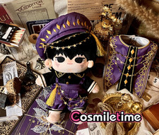 Handmade Star Scholar Prophet Plush 20cm Doll Clothes Clothing Outfits Dress Up