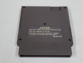 Gyromite (NES, 1985) Cart Only 5 Screws