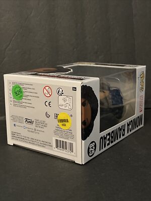 Funko Pop! Marvels – Photon (Monica Rambeau) Vinyl Figur Inkl. Sammler-Box-Schutz