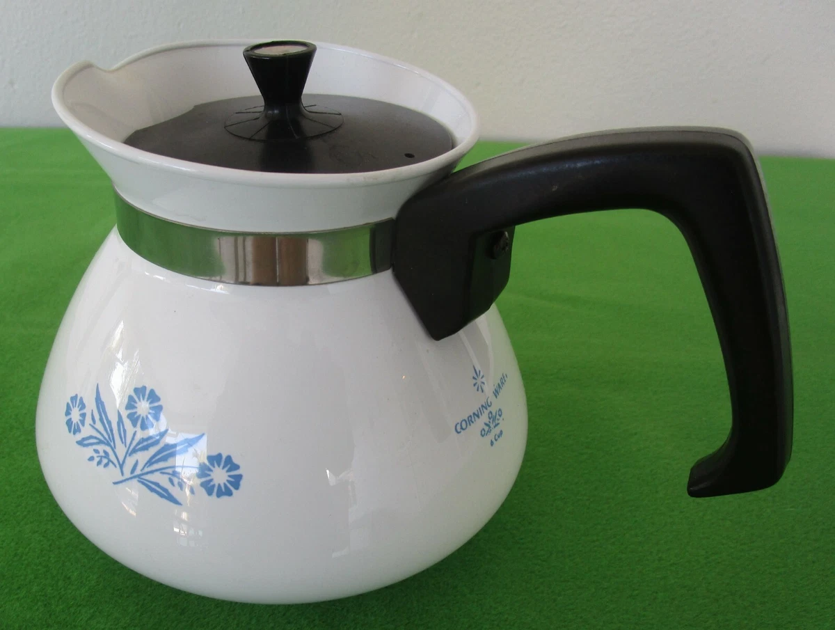 Corning ware coffee pot review 