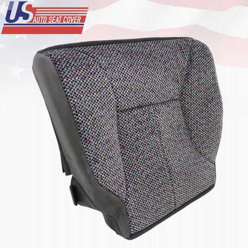 1998 1999 FITS Dodge Ram 3500 SLT Driver Bottom Fabric Seat Cover Plus Foam - Picture 4 of 10