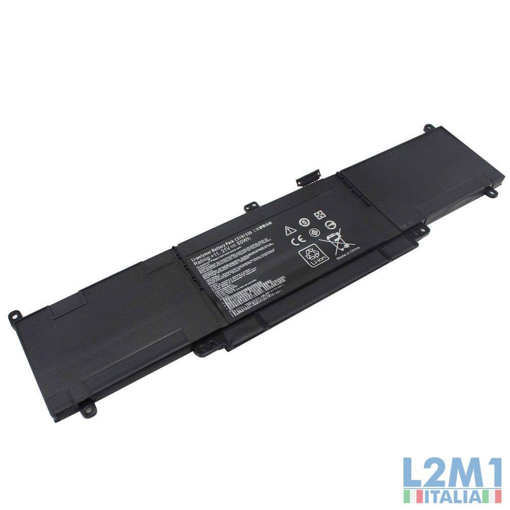 Batteria C31N1339 per Asus 0B200-00930000 | 11.31V 4400mAh