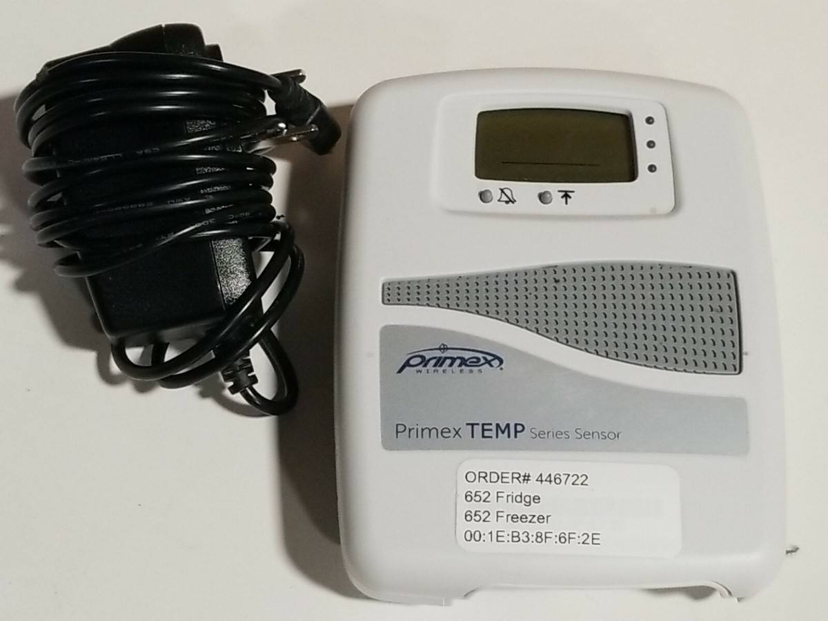 Primex OneVue TEMP Series Sensor T102Q-E | eBay