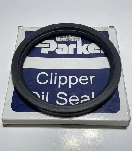 Parker 18671-LUP Clipper Oil Seal H1L5 1QTR17 6.299 X 7.480 X 0.591 F0465101 USA