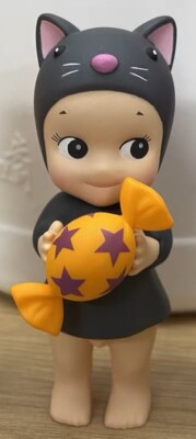 Cat - Authentic Sonny Angel 2021 Halloween Mini Figure
