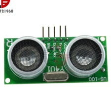 5Pcs US-100 ultrasonic sensor module temperature compensation Distance Measuring