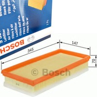 Bosch F026400058 Luftfilter FüR Citroen C8 Jumpy Fiat Scudo Ulysse Lancia