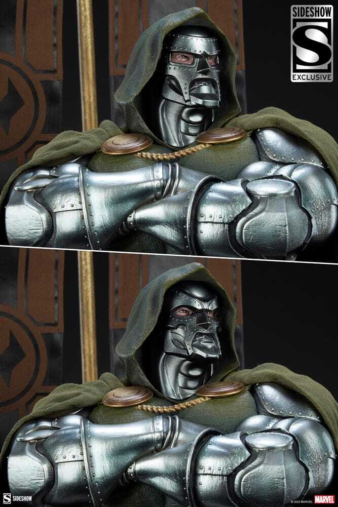 Sideshow 4003601 The Doctor Doom Marvel Comics 27'' Statue Sideshow 4003601 The Doctor Doom Marvel Comics 27'' Statue
