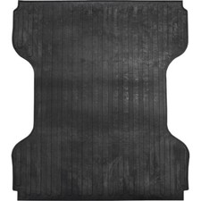 Truck Bed Mat 6 Black Rubber -direct - Fits Toyota Tacoma 2005-2023 Long Bed