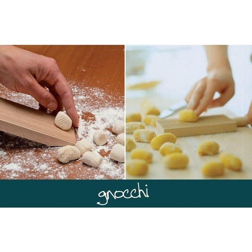 Beechwood Gnocchi Paddle - Picture 3 of 3