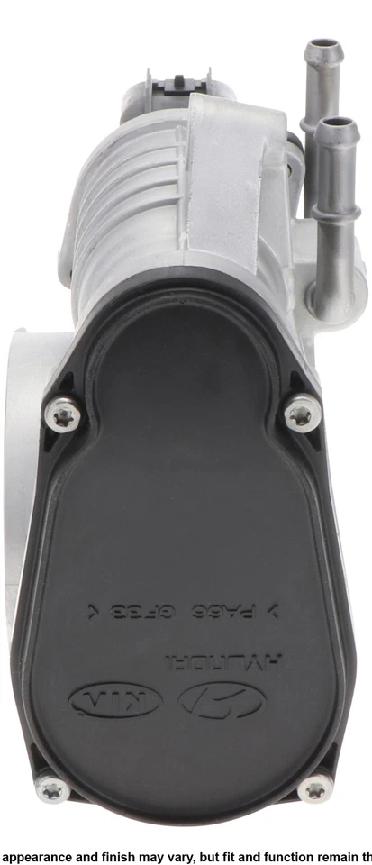 Para Hyundai Santa Fe 2007-2009 3,3 L V6 carrocería de acelerador de inyección de combustible Cardone 2008 Foto 4 de 4