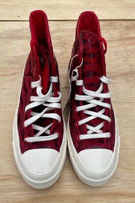 CONVERSE Chuck 70 Hi Top Chinese New Year Deep Bordeaux 173126C Unisex SZ M6 W8