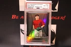 2010 Bowman Platinum Prospects Mike Trout Refractor RC PSA 8