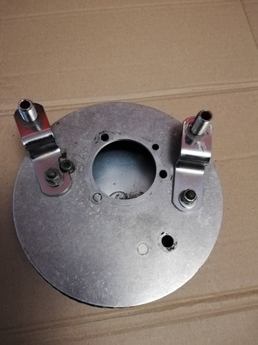 Harley Davidson Air Cleaner/Filter Retro Vintage Old School Chopper - Picture 8 of 12