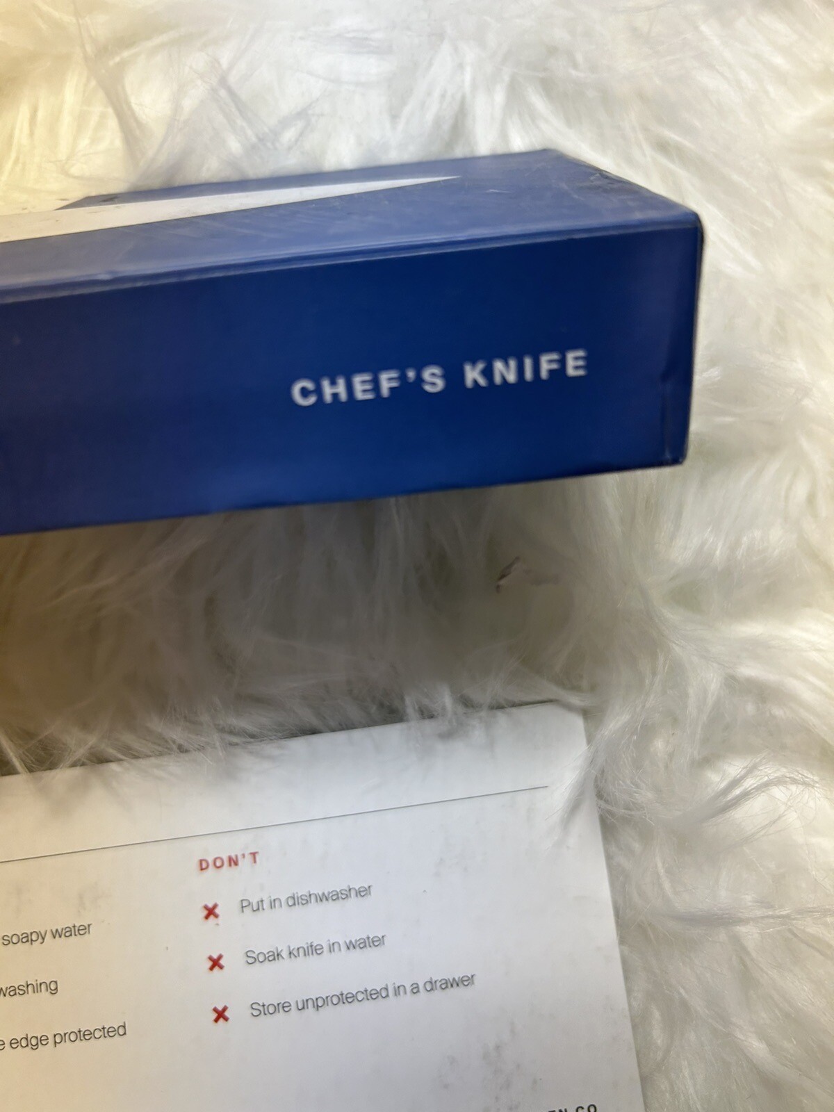 Misen Chef Knife 8 Inch Professional Kitchen Knife Japan Steel eBay