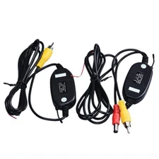 HOT Transmitter&Receiver 2.4G Wireless Module for Car Backup Rear View Camera EF