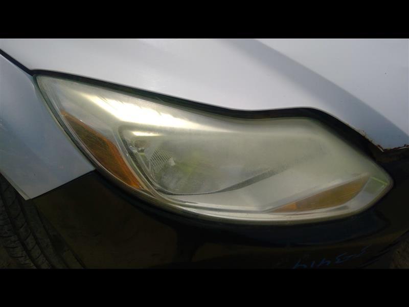 Used Front Left Door Glass Front fits: 2012 Ford Focus Front Left Grade A