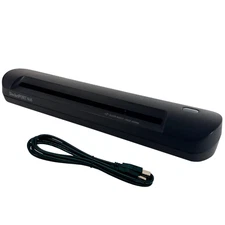 Ambir DocketPort 468 Simplex ID Card Document Scanner DP468 w/Bundle Grade A!⚡️