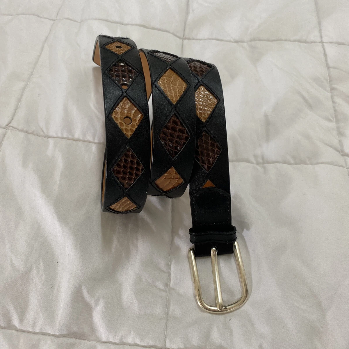Anne Klein Animal Print Belts for Women for sale | eBay