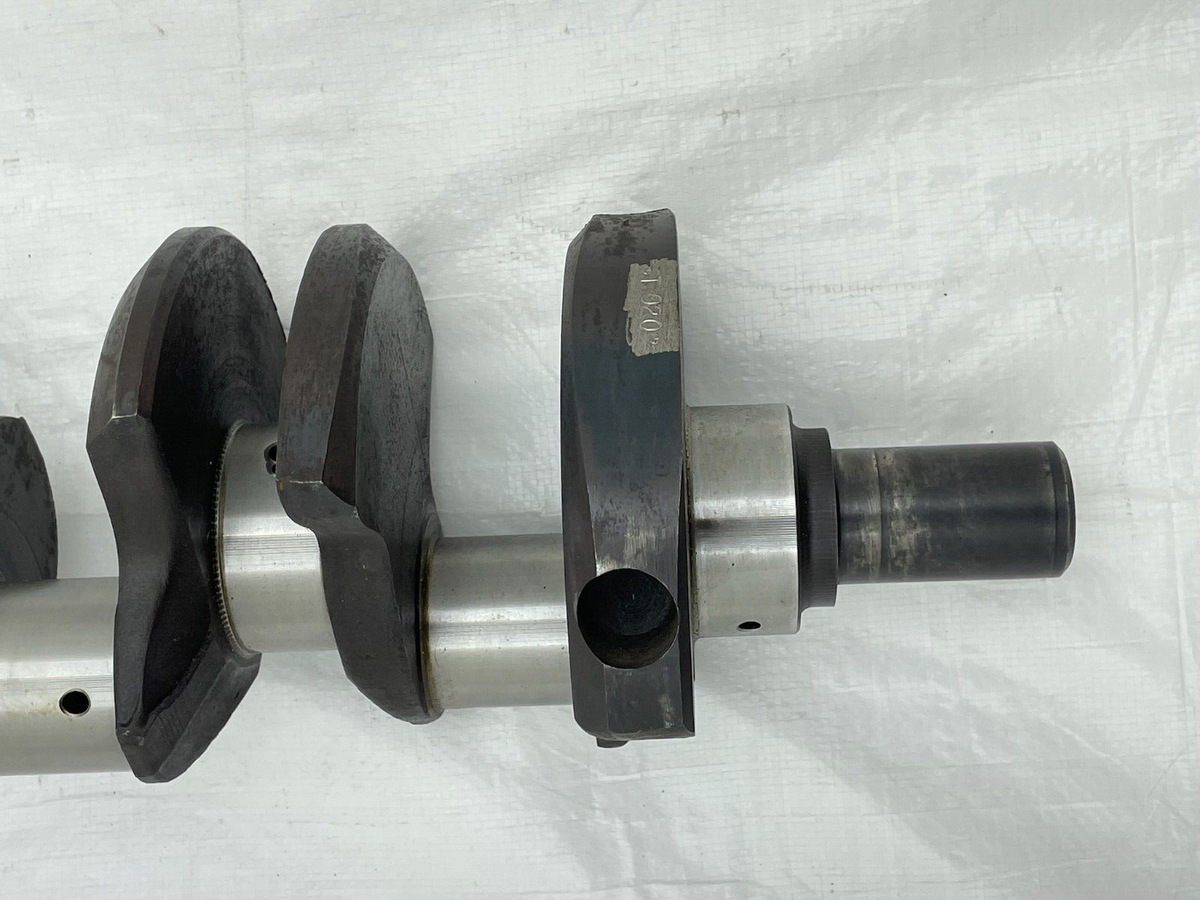 1966-1969 General Motors L88 427 425 HP Crankshaft 7115 1966-1969 General Motors L88 427 425 HP Crankshaft 7115