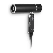 StyleCraft Ace Foldable Lightweight Hair Dryer with Powerful Motor with Diffuser