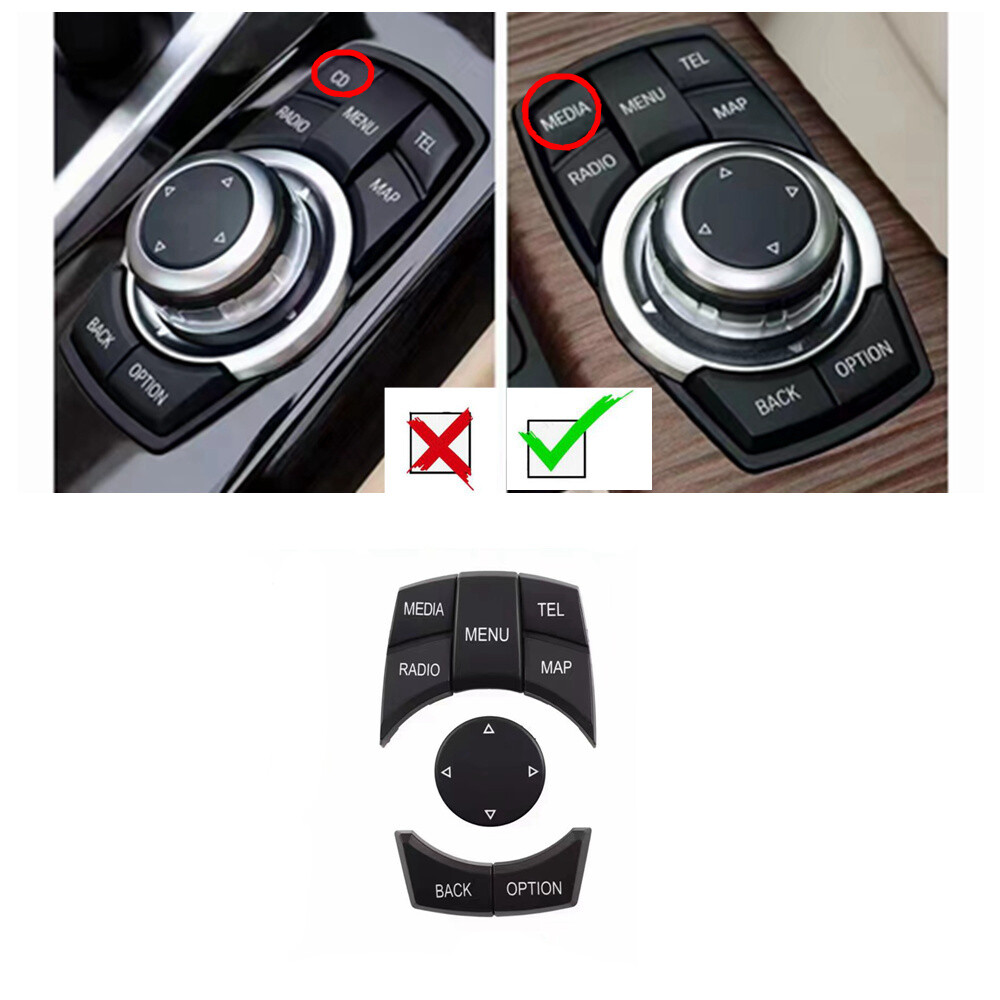 For BMW 3Series F30 F31 F34 2013-2015 IDrive MultiMedia
