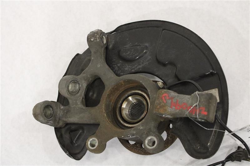 2010-2015 Mercedes GLK Class Passenger Right Front Spindle Knuckle