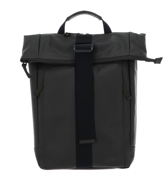 Jost Viborg Backpack Courier Rucksack Laptoprucksack Rucksack Olive OlivgrüN-image