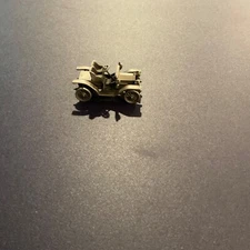 Danbury Mint 1911 BUICK Pewter Classic Cars of the World