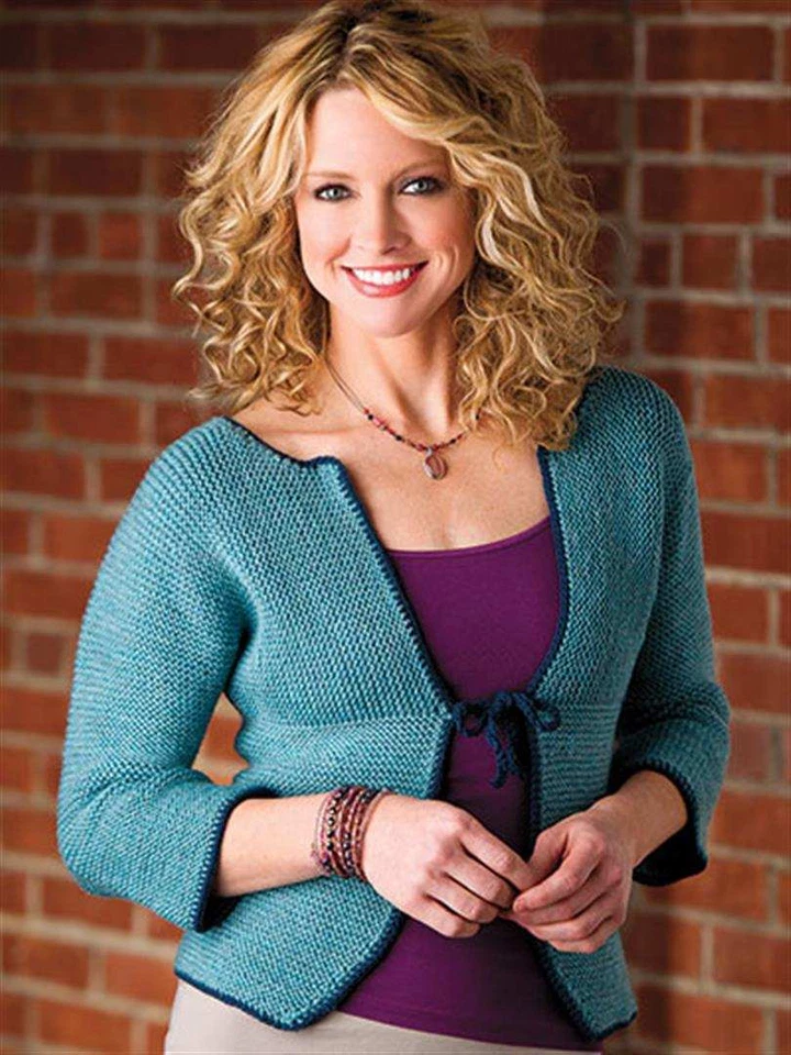 NEW KNITTING MEASURE ONCE HAT/SWEATERS/HANDBAG++ - Image 2 of 4