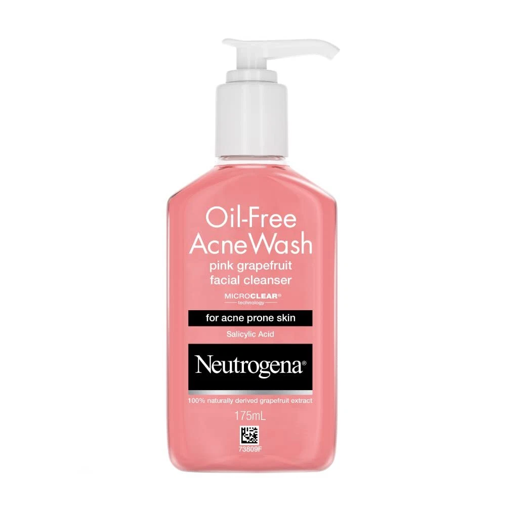 Neutrogena cheap pink grapefruit