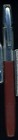 Vintage Rare 1960s SR Atom Red Barrel Cartridge Fountain Pen 603F Fine Nib LOOK — photo 1