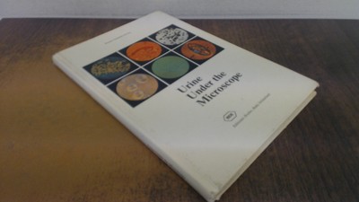 			Urin unterm Mikroskop, Anonymous, Roche, 1979, Hardcover		