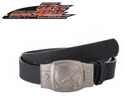 Kamen Rider Den-O Casual Belt Ver.2 Black Buckle Official Bandai