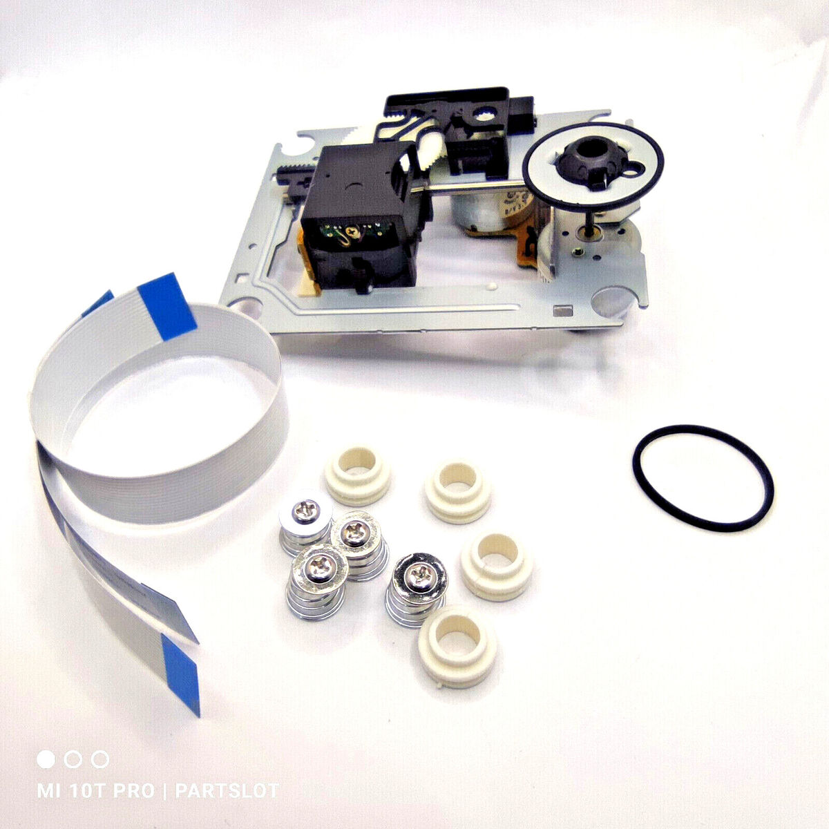 Full Repair Kit CEC TL2N TL51X TL51XR TL51XZ MKII TL53Z  Lens CD player