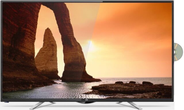 Jvc Dled Hd Tv With Built In Soundbar 32 Lt 32n380a For Sale