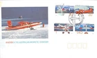 L3757 Australia Antarctic 2005 Aviation FDC cover