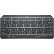 Logitech MX Keys Mini Wireless Keyboard, Backlit, Rechargeable – Graphite Global