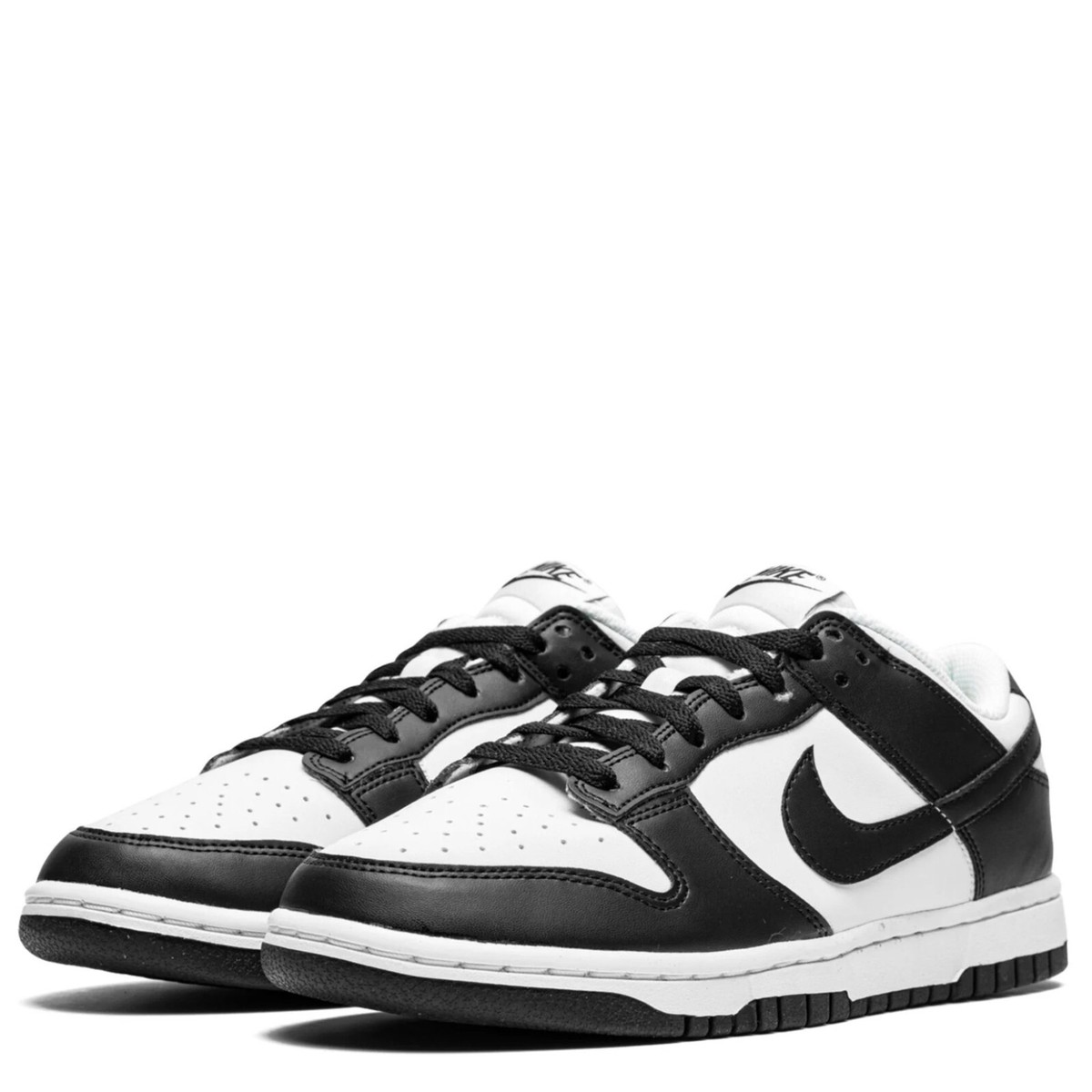 Nike Dunk Low Next Nature White Black Panda DD1873-102 Womens