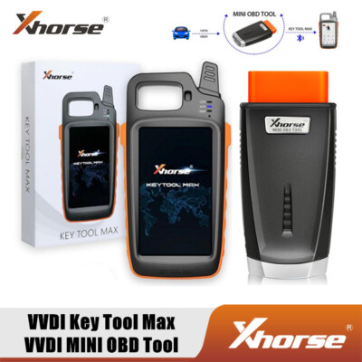 Xhorse VVDI Key Tool Max MINI OBD Car Remote Smart Key Chip Programmer