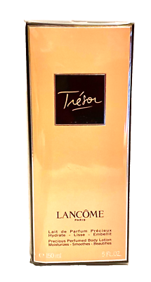 Lancôme Tresor Body Lotion - 5 fl oz for sale online | eBay