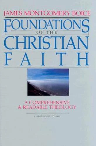 Foundations of the Christian Faith (Master Reference Collection) - GOOD