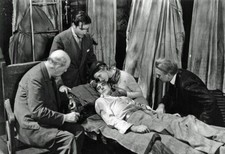 Colin Clive, Frederick Kerr and John Boles 6" x 4" Photo - Frankenstein *3