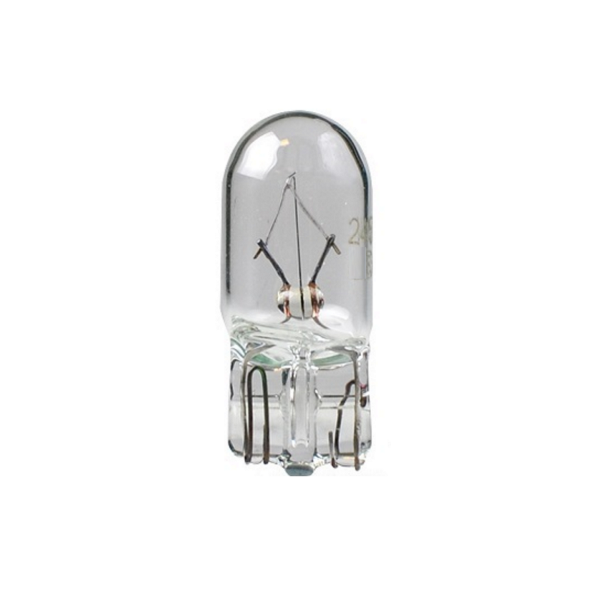 50 Stück 12V 2,3 W W2x4,6D T5 Glühlampe Glassockellampe Glühbirne 6B223h