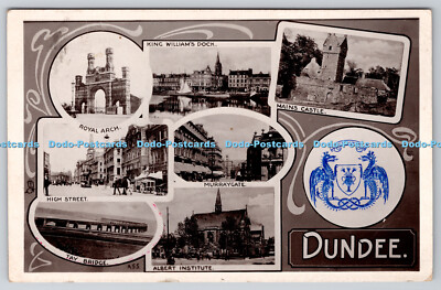 R747529 Dundee High Street Tuck RP 1907 Multi View