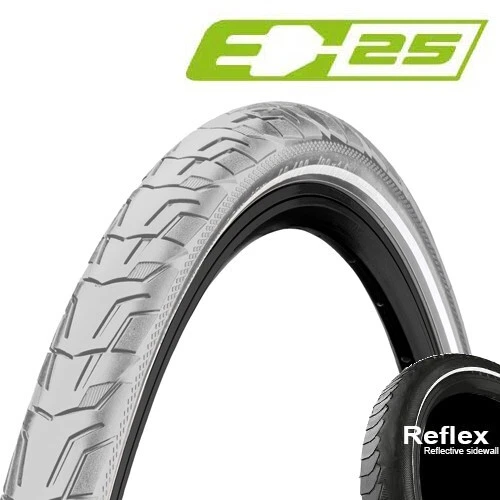 Continental city sales ride tire