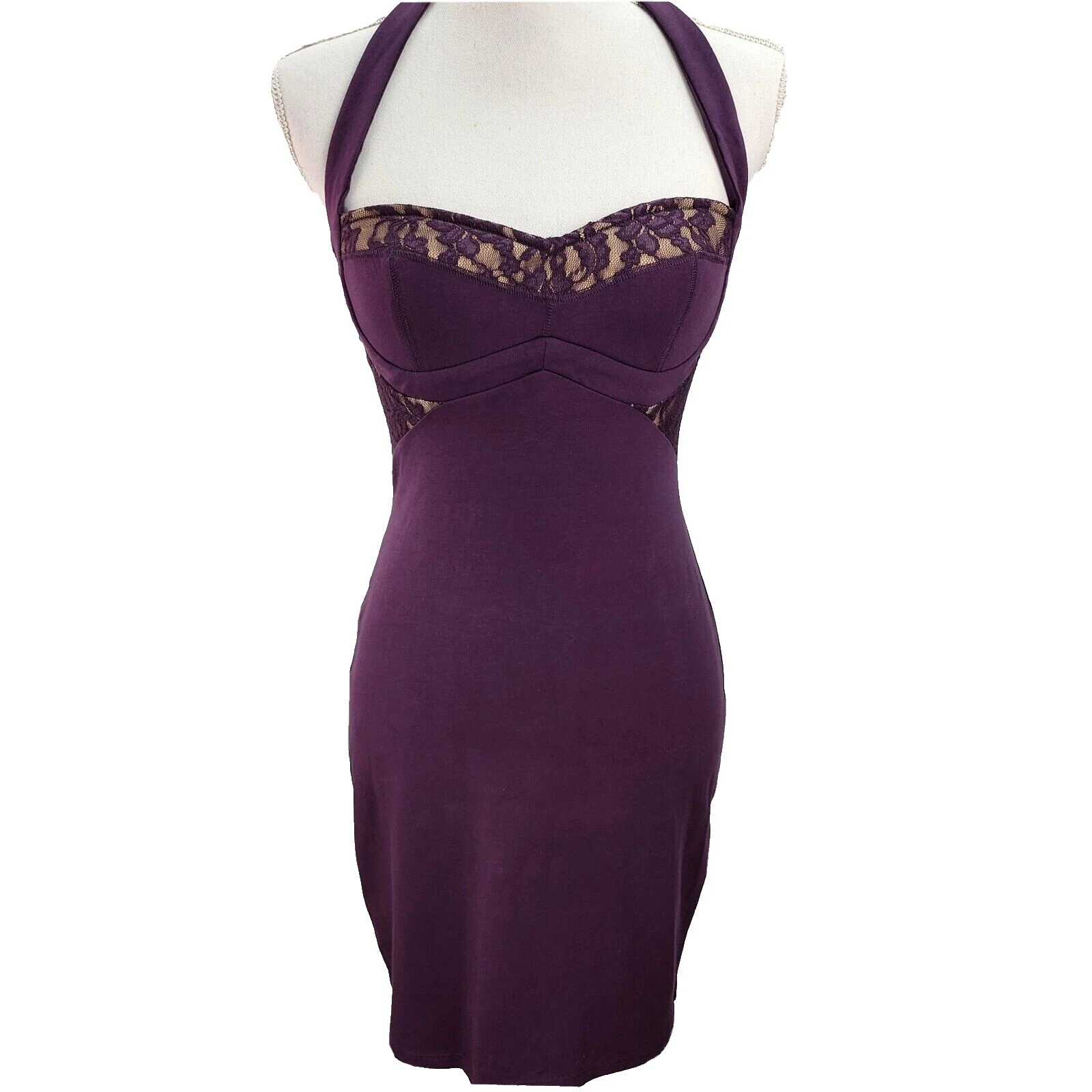 Moda International Cotton Solid Sleeveless Dresses for Women