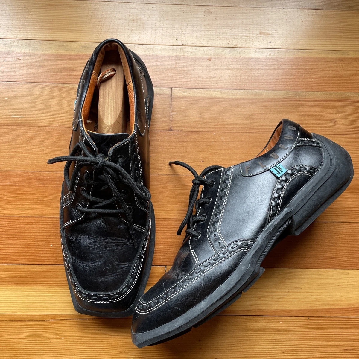 John Fluevog Leather Casual Shoes for Men for sale | eBay display picture 1