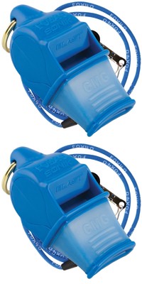 Whistle For Teachers Fox 40 Classic CMG Whistle - 3-Chamber